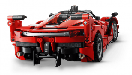 Конструктор Lego Ferrari FXX K Technic 42212 Новий - Retromagaz, image 7