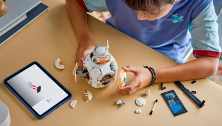 Конструктор Lego Дроїд-Aстромеханік BB-8 75452 Новий - Retromagaz, image 8