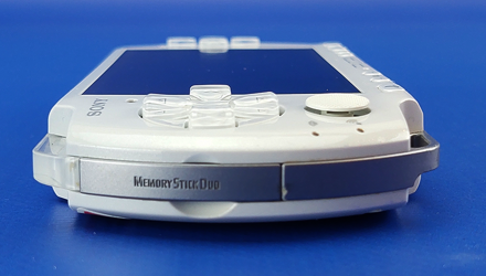 Консоль Sony PlayStation Portable Slim PSP-3ххх White Б/У - Retromagaz, image 6