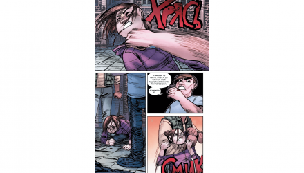 Комикс The Last of Us. Американские Мечты Нил Дракманн, Рейчел Розенберг - Retromagaz, image 2