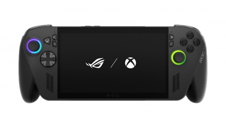 Консоль Asus ROG Xbox ALLY X 1TB Black Новый - Retromagaz, image 1