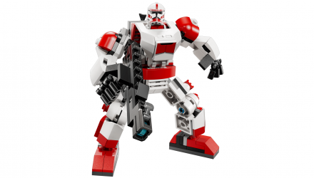 Конструктор Lego Робот Ударного Клону-Солдата Star Wars 75448 Новый - Retromagaz, image 2