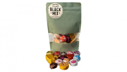 Чай у Міні-Точах Пуер New Tea 15 Порцій Чорний Мікс - Retromagaz, image 1