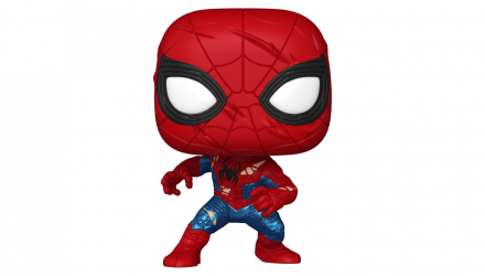 Фигурка FUNKO POP! Человек Паук Абсолютно Новый День После Битвы Spider Man No Way Home Suit Brand New Day 81mm 1587 83964 - Retromagaz, image 1
