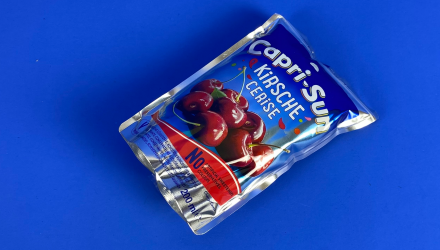 Напиток Соковый Capri-Sun Cherry 200ml - Retromagaz, image 3