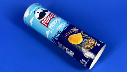 Чипсы Pringles Passport Flavours Japanese Style Stir Fry 165g - Retromagaz, image 2