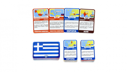 Настольная Игра Strateg Флаги Мира - Retromagaz, image 4