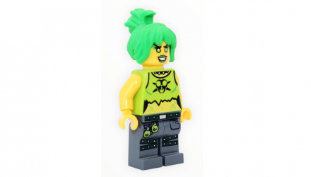 Фигурка Lego Ultra Agents Toxikita Adventure uagt011 Б/У - Retromagaz, image 1