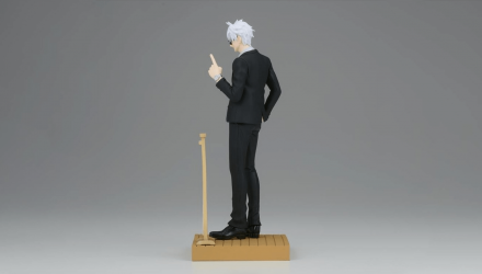 Фигурка Banpresto Jujutsu Kaisen Gojou Satoru Diorama Figure (Suit Ver.) 150 mm - Retromagaz, image 2