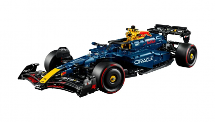 Конструктор Lego Oracle Red Bull Racing RB20 F1 Car Technic 42206 Новий - Retromagaz, image 2