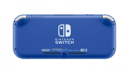 Консоль Nintendo Switch Lite 32GB Blue Новый + Игра The Legend of Zelda: Tears of the Kingdom Русская Озвучка - Retromagaz, image 5