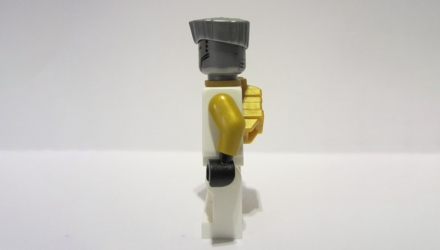 Конструктор Lego Фигурка Crystalized Zane Ninjago 892306 njo0806 Новый - Retromagaz, image 3