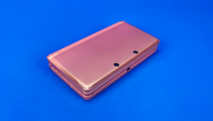 Консоль Nintendo 3DS Модифицированная 32GB Pearl Pink + 10 Встроенных Игр Б/У - Retromagaz, image 3