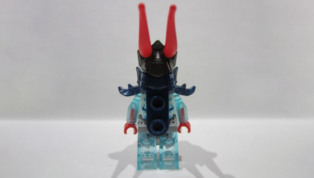 Фігурка Lego Інше Spectral Dragonian Scout Long Horns Ninjago njo0983 71844 Новий - Retromagaz, image 2