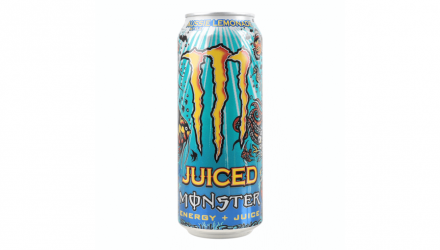 Набор Напиток Энергетический 4шт Monster Energy Aussie Lemonade 500ml - Retromagaz, image 1