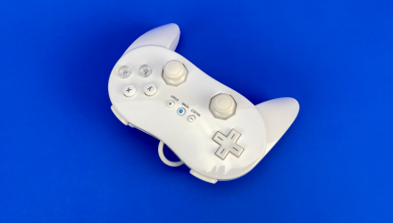 Геймпад Дротовий RMC Wii Classic Controller Pro White 1m Б/У - Retromagaz, image 3