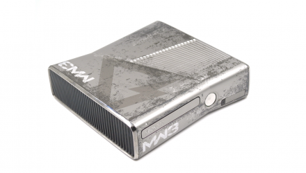 Набор Консоль Microsoft Xbox 360 S Call of Duty: Modern Warfare 3 Limited Edition Freeboot 500GB Dark Grey + 5 Встроенных Игр Б/У  + Геймпад Беспроводной RMC Black Новый - Retromagaz, image 7