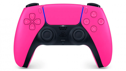 Геймпад Бездротовий Sony PlayStation 5 DualSense Pink Б/У - Retromagaz, image 1