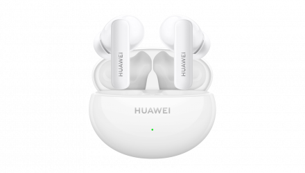 Наушники Беспроводной Huawei FreeBuds 5i White - Retromagaz, image 1