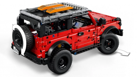 Конструктор Lego Ford Bronco SUV Technic 42213 Новый - Retromagaz, image 7