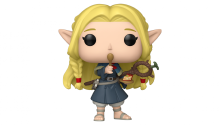 Фигурка FUNKO POP! Подземелья Вкусности Марсиль Донато Delicious in Dungeon Marcille 97mm 2200 90570 - Retromagaz, image 2