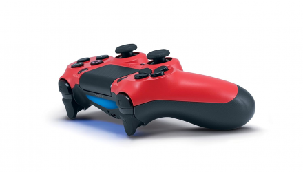 Геймпад Беспроводной Sony PlayStation 4 DualShock 4 Version 1 Magma Red Б/У Нормальный - Retromagaz, image 3