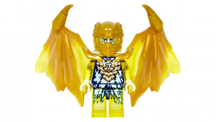 Конструктор Lego Golden Dragon Jay Ninjago 892302 Новый - Retromagaz, image 1