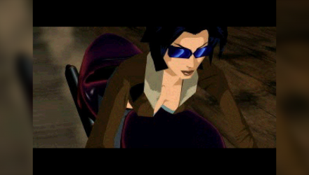 Гра RMC PlayStation 1 Fear Effect 2: Retro Helix Російські Субтитри Б/У - Retromagaz, image 4