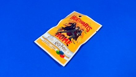 Набір Цукерки Жувальні 2шт Jelly Belly Harry Potter Hogwarts Beans 10 Good Flavours 28g - Retromagaz, image 3