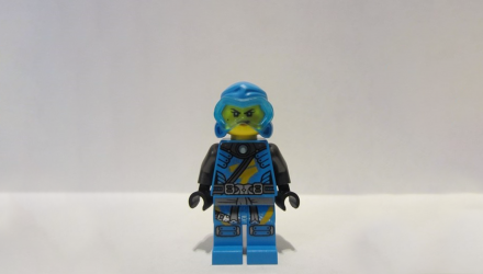 Фігурка Lego Ninja Nya Seabound Scuba Gear Ninjago njo0703 71756 Б/У - Retromagaz, image 4