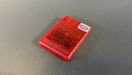 Карта Памяти Sony PlayStation 2 SCPH-10020 8MB Crimson Red Б/У - Retromagaz, image 4
