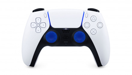 Накладки на Стики 2шт RMC PlayStation 5 4 3 2 1 Xbox Series One 360 Switch 2 Blue - Retromagaz, image 2
