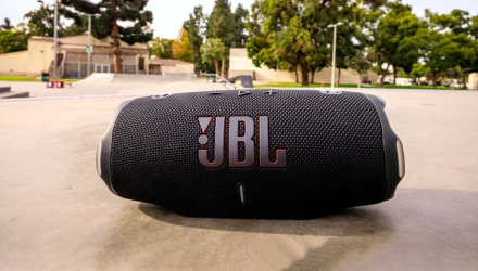 Портативная Колонка JBL Charge 6 Midnight Black - Retromagaz, image 8