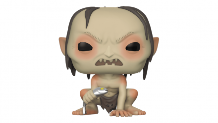 Фігурка FUNKO POP! Movies The Lord of the Rings Gollum 532 Chase - Retromagaz, image 1