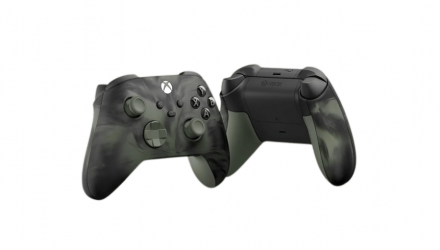 Геймпад Беспроводной Microsoft Xbox Series Controller Nocturnal Vapor Б/У - Retromagaz, image 4