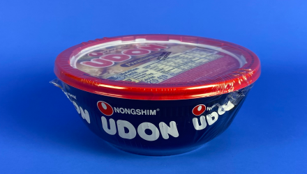 Лапша Nongshim Udon Средне Острая 276g - Retromagaz, image 2