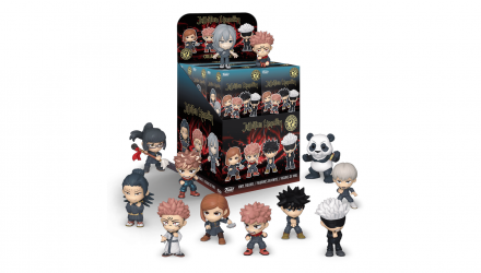 Фігурка FUNKO POP! Mystery Minis Магічна Битва Jujutsu Kaisen 76mm 80286 - Retromagaz, image 1