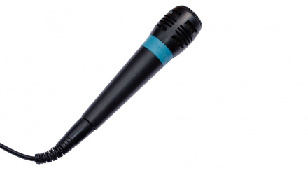 Микрофон Проводной Sony PlayStation 2 SingStar Mini-Jack 3.5 в Ассортименте Black 3m Б/У - Retromagaz, image 2