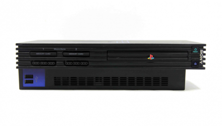 Набор Консоль Sony PlayStation 2 Free MC Boot Black Б/У  + Геймпад Проводной RMC Новый - Retromagaz, image 4