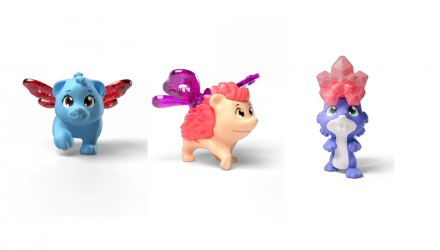 Шоколадное Яйцо Kinder Surprise Applaydu для Девочек Новая Серия 20g - Retromagaz, image 2