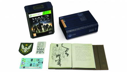 Гра Microsoft Xbox 360 Halo: Reach Limited Edition Англійська Версія Б/У - Retromagaz, image 1