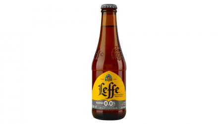 Пиво Безалкогольное Leffe Blonde Светлое 0% Стекло 250ml - Retromagaz, image 1