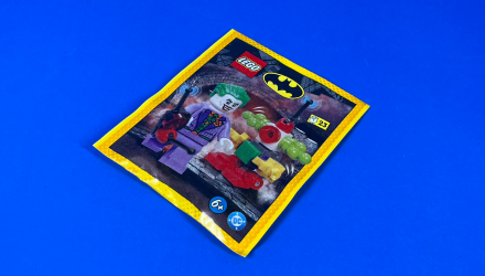 Конструктор Lego The Joker with Robot Super Heroes 212505 Новий - Retromagaz, image 3
