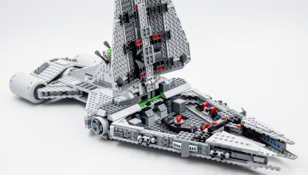 Конструктор Lego Imperial Light Cruiser Star Wars 75315 Новый - Retromagaz, image 5