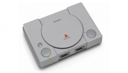 Консоль Sony PlayStation 1 Classic Free Не модифицированная Grey + 20 Встроенных Игр Б/У Хороший - Retromagaz, image 1