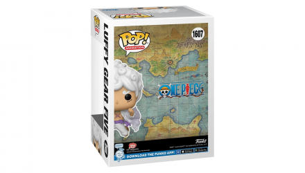 Фигурка FUNKO POP! Animation One Piece Monkey D. Luffy Gear Five 1607 Chase Glow - Retromagaz, image 4
