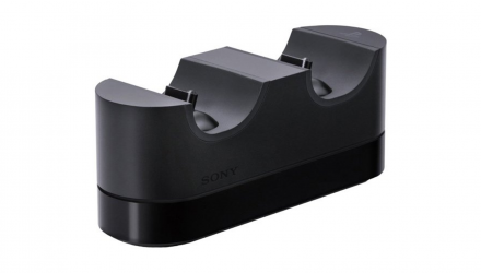 Зарядний Пристрій Дротовий Sony PlayStation 4 Black Б/У - Retromagaz, image 1