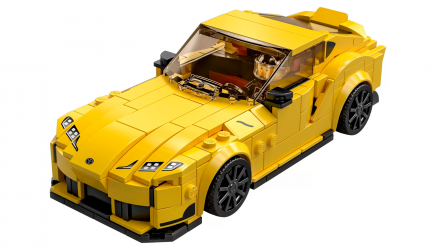 Конструктор Lego Toyota GR Supra Speed Champions 76901 Новий - Retromagaz, image 4