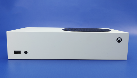 Консоль Microsoft Xbox Series S 512GB White Без Геймпада Б/У - Retromagaz, image 4