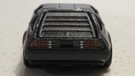 Машинка Базова Hot Wheels DMC Delorean Factory Fresh 1:64 FJW11 Dark Grey - Retromagaz, image 6